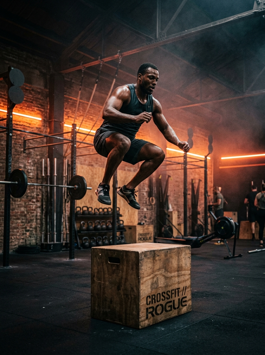 CrossFit & MetCon Work Capacity